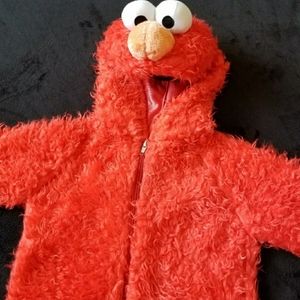 Elmo Costume